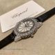 Perfect Replica Chopard L'Heure Du Diamant Medium Oval Stainless Steel Diamond Women Watch (7)_th.jpg